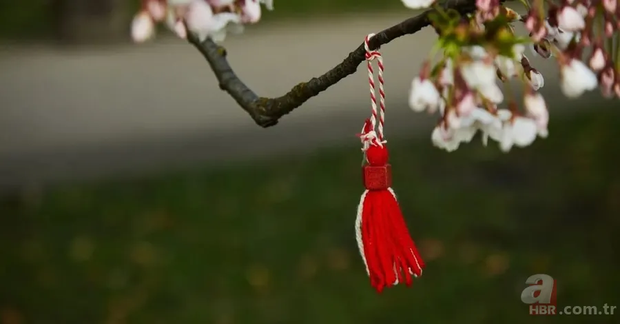 Marteniçka bilekliği ne zaman takılır, nasıl yapılır? Geleneksel uğur getiren Marteniçka dilek bilekliği ritüeli nedir? 3