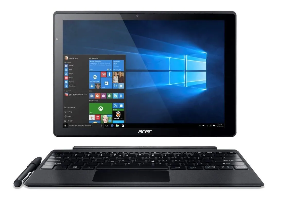 Acer’ın sıvı soğutmalı 2'si 1 arada dizüstü bilgisayarı Switch Alpha 12 Türkiye’de! - 3