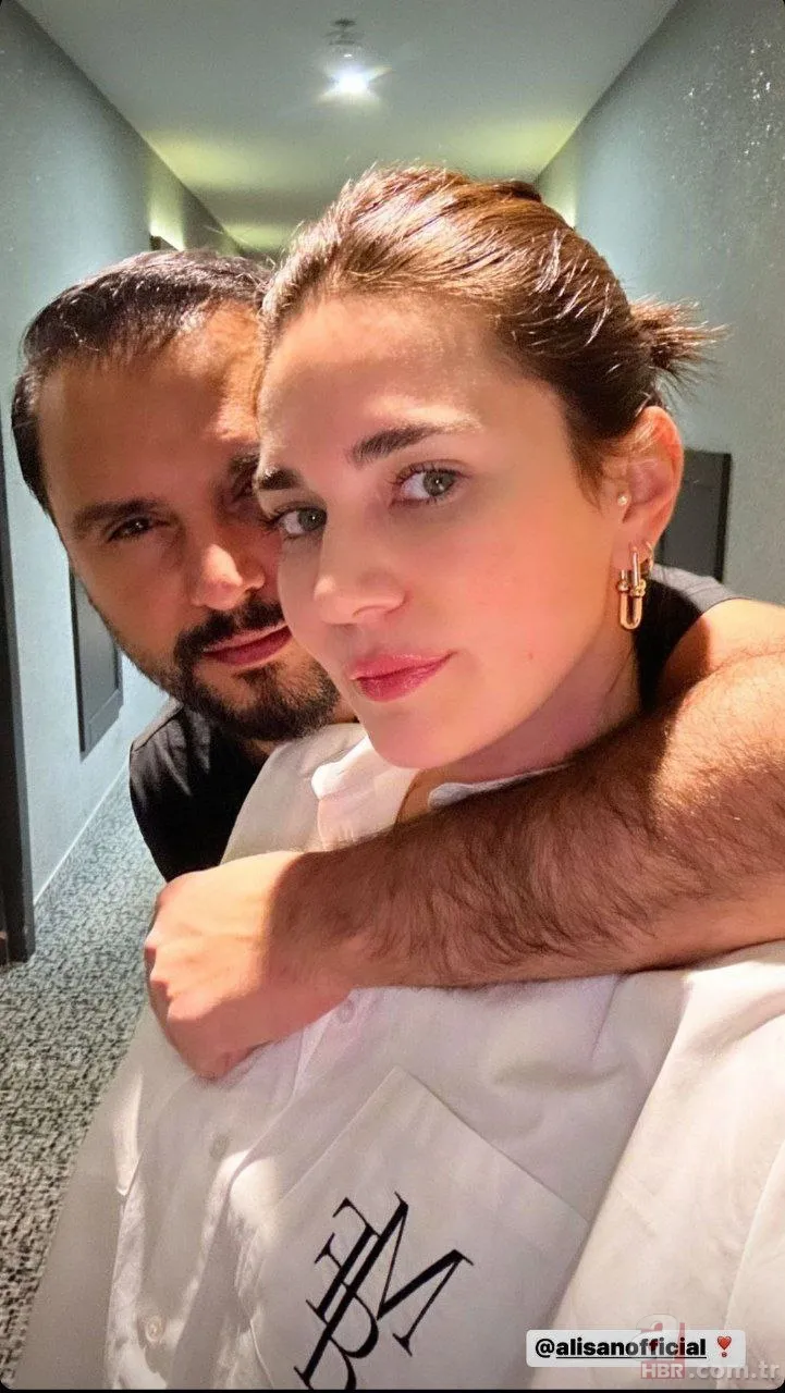 Alişan sessizliğini bozdu! Buse Varol ve annesi arasındaki krizle ilgili konuştu! Gelin kayınvalide arasında neler oluyor? 4