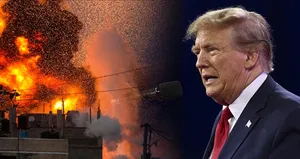 ABD Başkanı Trump’tan Hamas’a canlı rehine tehdidi: