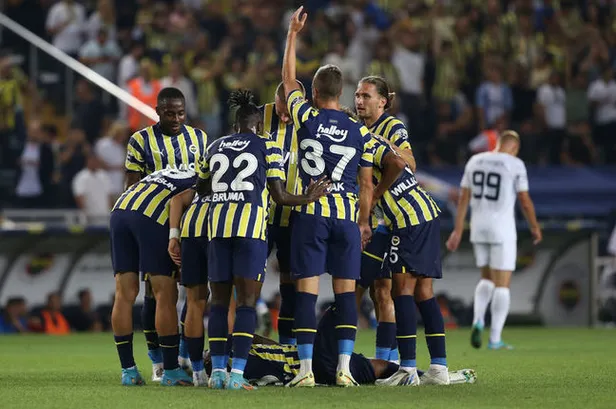 Fenerbahçe Slovacko'yu yendi, turu atladı! Yeni rakip belli...