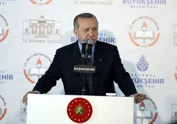 Cumhurbaşkanı Erdoğan'dan CHP'li Haluk Pekşen'e "Mankurt" benzetmesi!