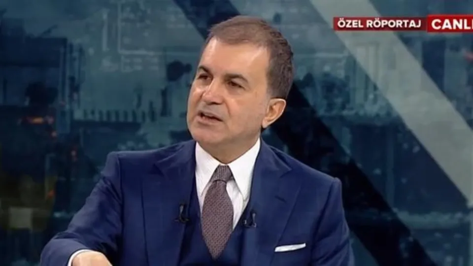 Son dakika: AK Parti Sözcüsü Ömer Çelik’ten İdlib açıklaması! Ruslara bilgi verilmediği bilgisi doğru değil