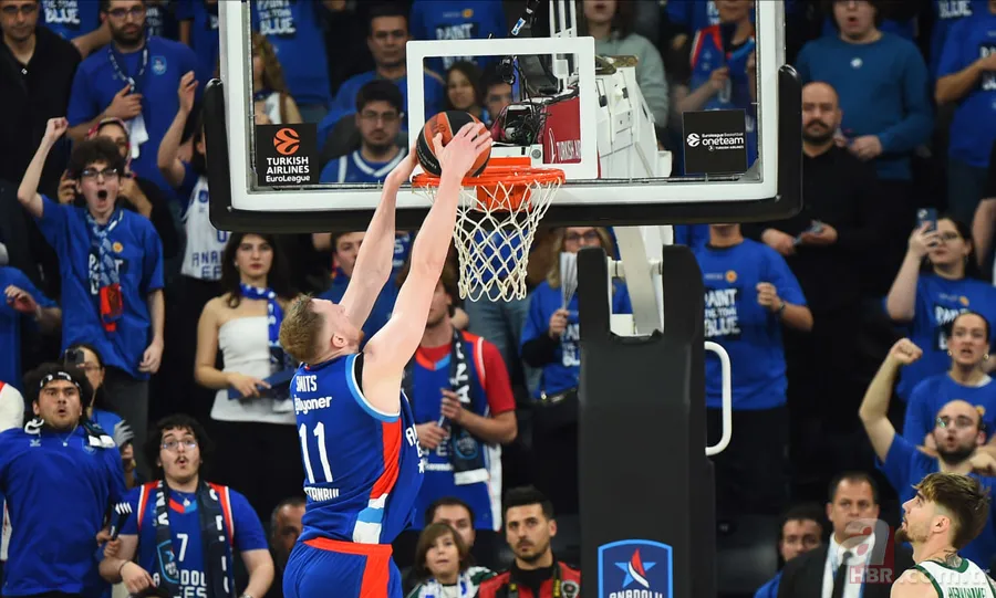 EUROLEAGUE 11. HAFTA | Anadolu Efes-Bayern Münih maçı ne zaman, saat kaçta, hangi kanalda? 5