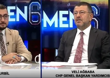 6'lı masada herkes ayrı telden çalıyor! Veli Ağbaba CHP'nin adayını açıkladı