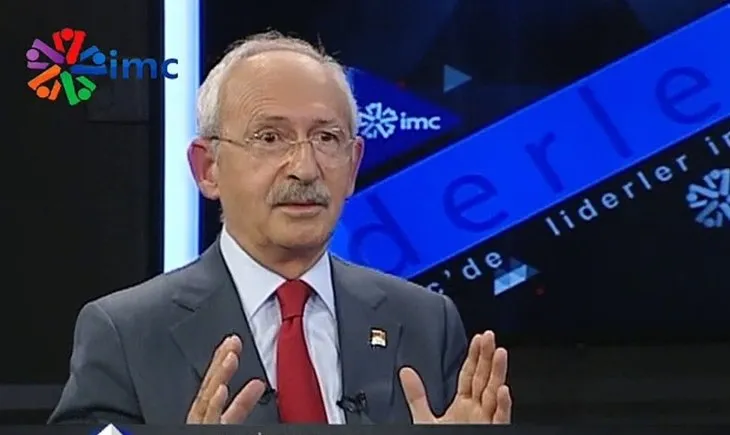 7’li koalisyonun Cumhurbaşkanı adayı Kemal Kılıçdaroğlu ve CHP'nin PKK-HDP ile ilişkileri