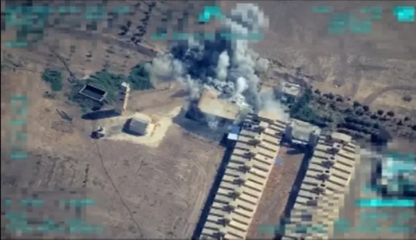 Suriye’de PKK’nın kalbine nokta operasyon! Birçok bölgede terör hedefleri vuruldu: 26 terörist öldürüldü