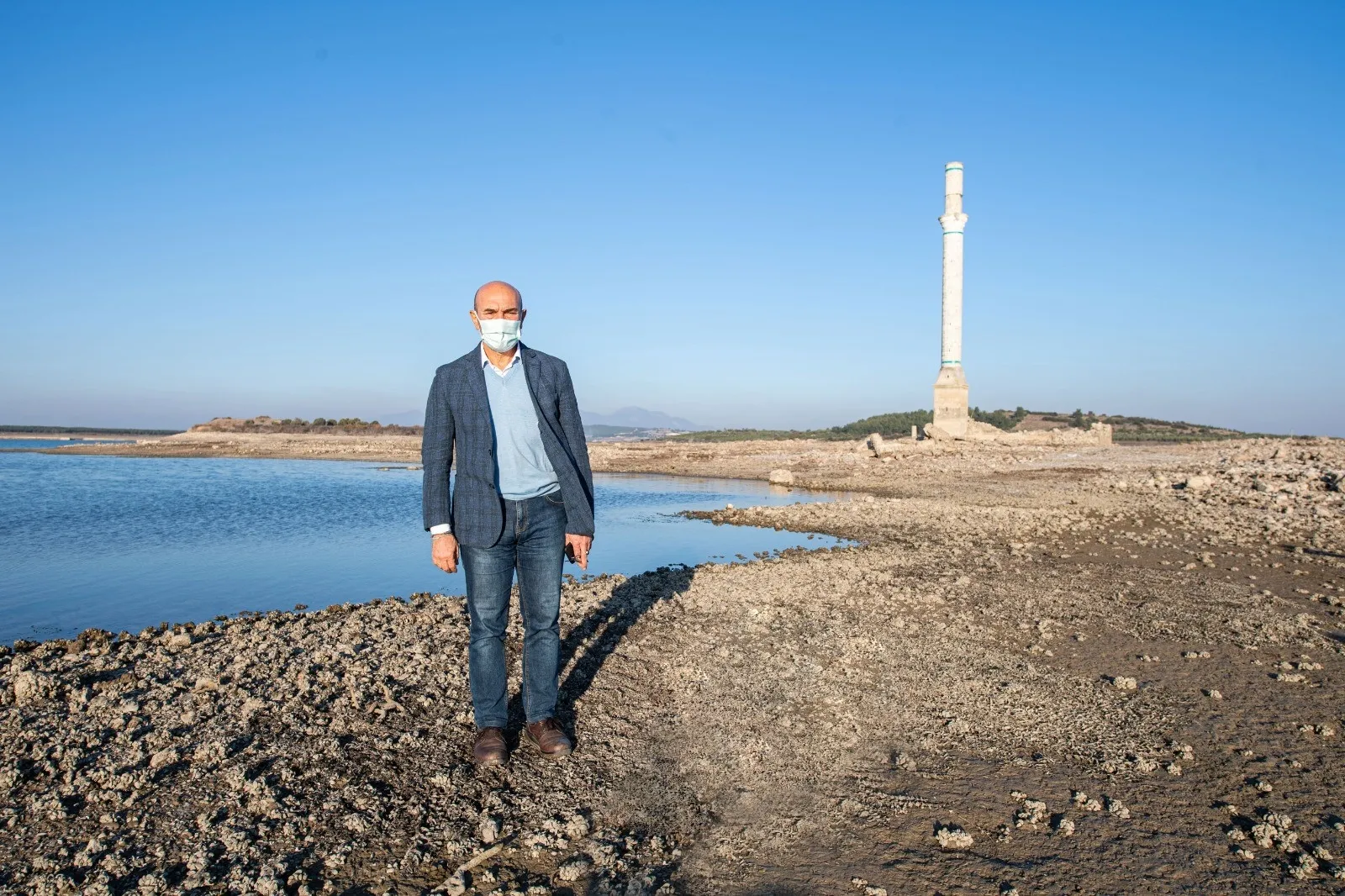 CHP'li Tunç Soyer 20 ayda suya yüzde 70 zam yaptı! Bahanesi kuraklık oldu