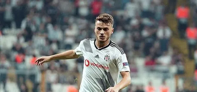 Beşiktaş’ta Adem Ljajic’e sert uyarı