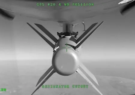 Akıncı bu kez 'Gökçe' ile vurdu: 455 kilogram ile tam isabet!