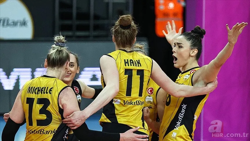 ŞAMPİYONLAR KUPASI FİNALİ: Vakıfbank-Fenerbahçe voleybol maçı ne zaman, saat kaçta? Maç biletleri satışa çıktı mı? 3