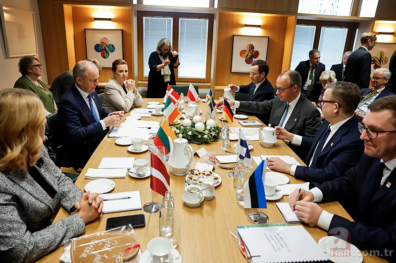 Avrupa'nın Rusya'yla imtihanında kritik gün! Karar verilecek: Ya bugün para ya yarın kan 1