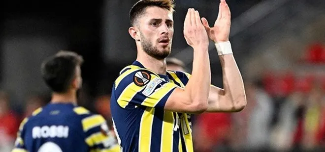 Fenerbahçe milli oyuncuyla anlaştı! İsmail Yüksek ile yeni sözleşme imzalanacak