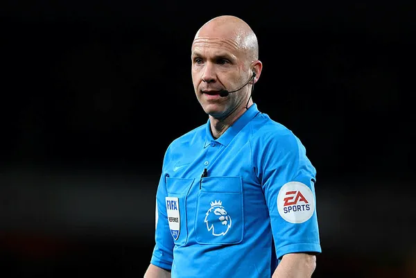 Türkiye - İzlanda maçını Anthony Taylor yönetecek - 1