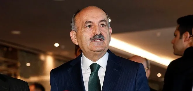 Bakan Müezzinoğlu’ndan ’emekli promosyonu’ açıklaması