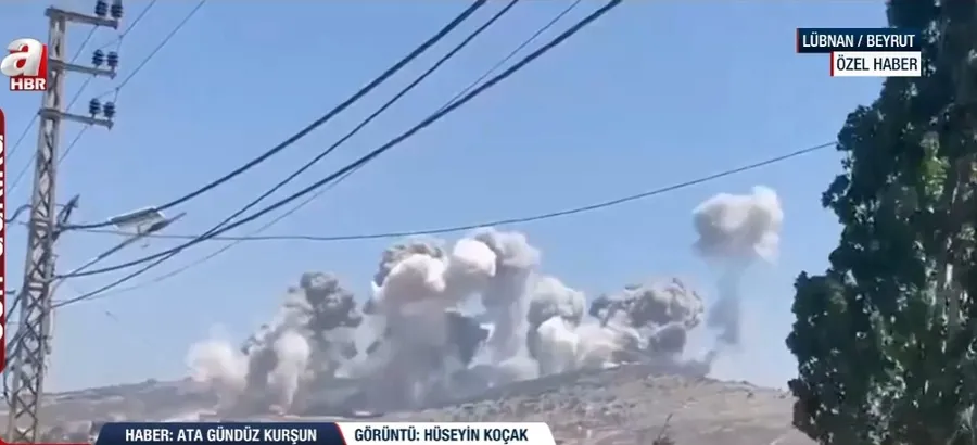israilden-lubnana-bombardiman-beyrut-sokaklara-harabeye-dondu-1775090166582.jpg Foto: A Haber - Ekran Görüntüsü