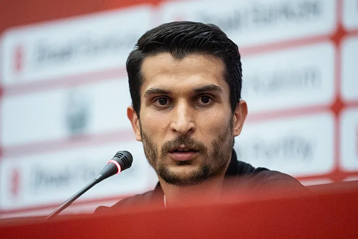 Türkiye kupası finali öncesinde basın toplantısı düzenlendi