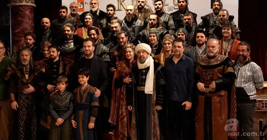 atv'den görkemli başlangıç! "Kuruluş Orhan" devri başlıyor... 8