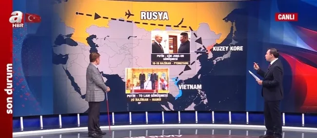 Rusya’nın Dağıstan bölgesinde yine terör saldırısı! Dağıstan saldırısı Rusya lideri Putin’e mesaj mı? Saldırının izleri A Haber’de