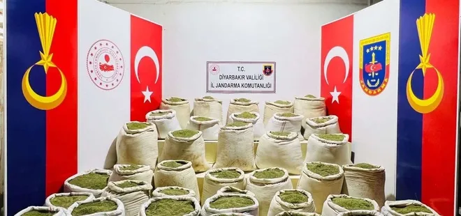 Son dakika: Eren Abluka Sonbahar-Kış-2 operasyonuyla PKK'nın finans ayağına ağır darbe