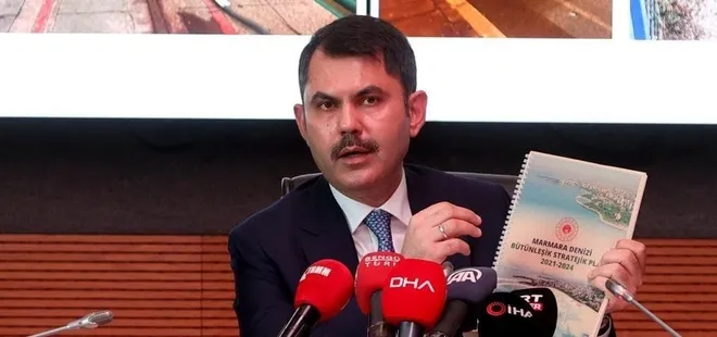 Marmara Denizi ve Adalar Özel Çevre Koruma Bölgesi ilan edildi! Çevre, Şehircilik ve İklim Değişikliği Bakanı Murat Kurum’dan flaş değerlendirme