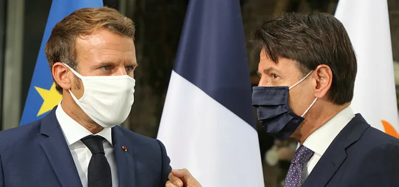 İtalya ve İspanya'dan dikkat çeken Türkiye uyarısı: Yavaşla Macron