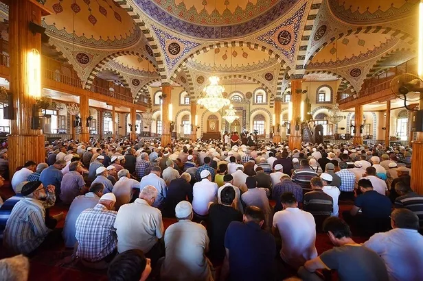 12 OCAK 2024 CUMA HUTBESİ: Bu Cuma hutbede Allah’ın Rahmet ve İnayetine Sığınmanın Adı, Eûzü-Besmele