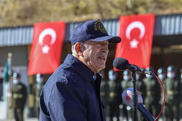 milli-savunma-bakani-akar-2015ten-bu-yana-etkisiz-hale-getirilen-terorist-sayisini-acikladi-1636297434855.jpg Milli Savunma Bakanı Akar 2015'ten bu yana etkisiz hale getirilen terörist sayısını açıkladı - 1