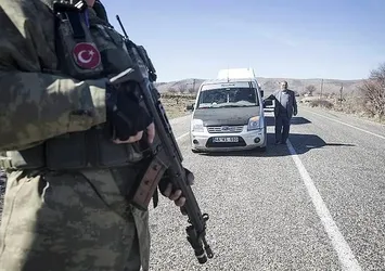Muş'ta sokağa çıkma yasağı