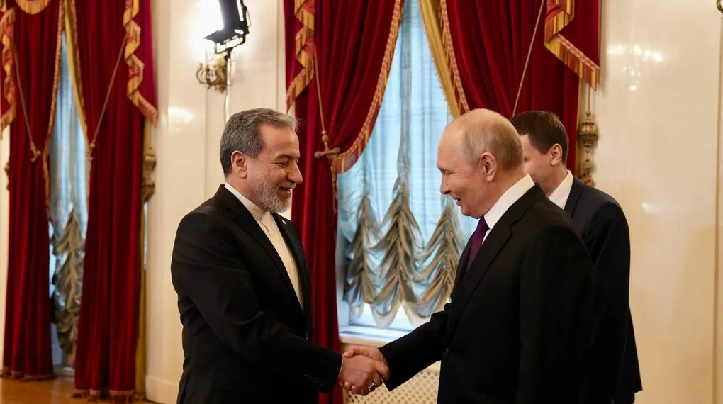 İran Rusya lideri Putin'den ne istedi?