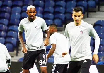 Benfica, Talisca için son kararını verdi!