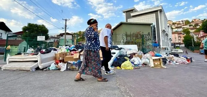 CHP'li belediyelerden bu görüntüler eksik olmuyor! Vatandaş çileden çıktı: Hizmet yoksa oy da yok!