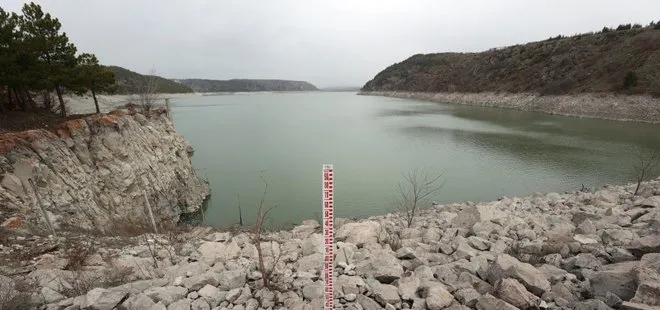 Son dakika: Ankara barajları alarm veriyor! Sadece 120 günlük su kaldı