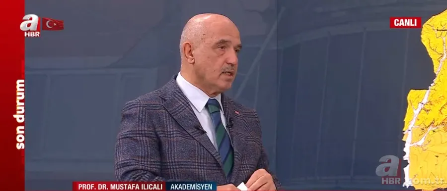 İstanbul DEPREME hazır mı? Hangi ilçeler RİSKLİ? Avcılar, Beylikdüzü... Uzman isim A Haber'de anlattı 2