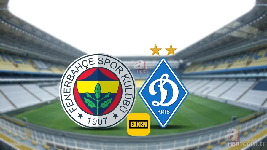 EXXEN SPOR CANLI İZLE: 27 Temmuz FB Şampiyonlar Ligi maçı şifreli mi? Fenerbahçe Dinamo Kiev maçı canlı yayın izleme yolları! 1