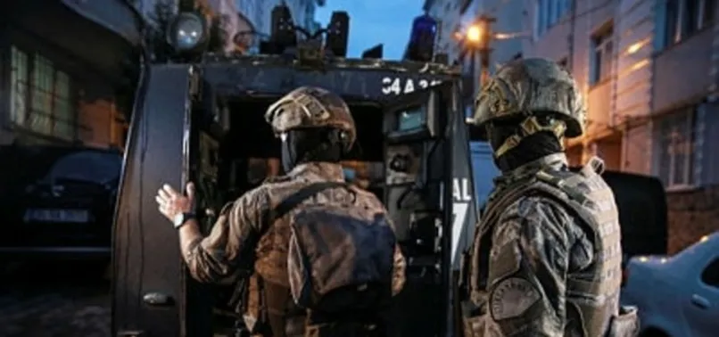 5 ildeki PKK operasyonunda 10 gözaltı