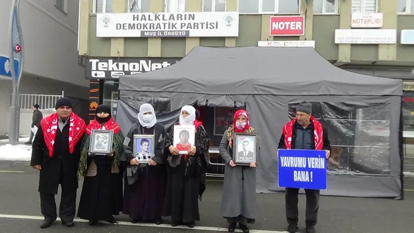 Diyarbakır annelerinin kararlı duruşu: Allah'ın izni, devletimizin gücüyle bütün anneler ve babalar evlatlarına kavuşacak - 5