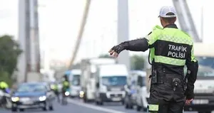 Trafikte yeni dönem! 1 Ocak’ta sistem sil baştan