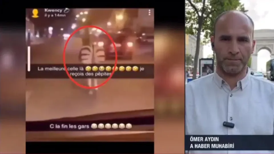 Fransa'daki olayların şifreleri! İsyanın arka planında ne var?
