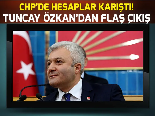 CHP’de olağanüstü kurultaya doğru