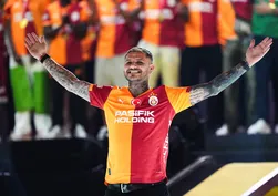 Mauro Icardi’den duygusal paylaşım: “Bazı aşklar elveda demez”
