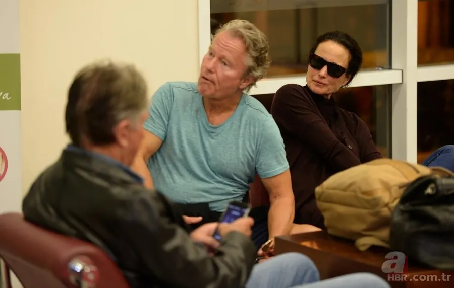 Sinemanın dünya yıldızları Antalya’da 11