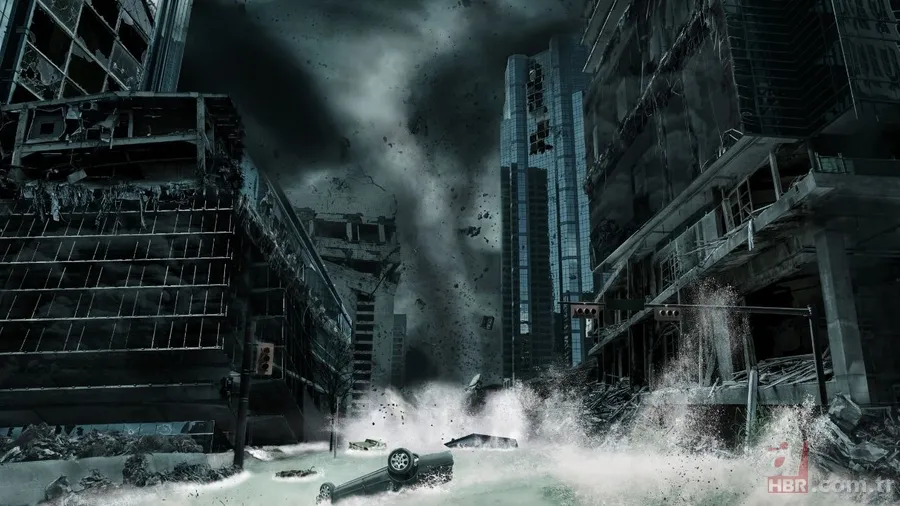 100 yıl içinde bu şehirler yok olabilir! Yeni araştırma şok etti: Risk haritasında Türkiye'den iki kentte var! 1