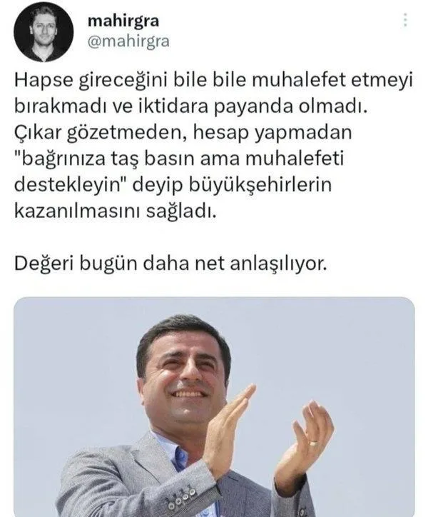 Başkan Erdoğan ve Devlet Bahçeli’yi hedef almıştı! Mahir Akkoyun’un kirli sicili ortaya çıktı! Atatürk düşmanlığından FETÖ bağlantısına...