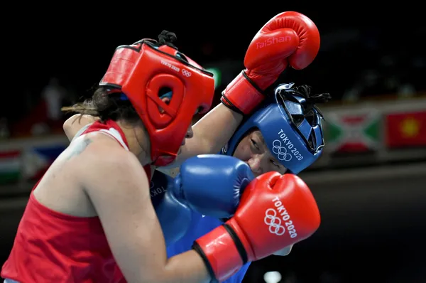 Son dakika: Olimpiyat Şampiyonu Busenaz Sürmeneli! Buse Naz Çakıroğlu da gümüş madalya kazandı