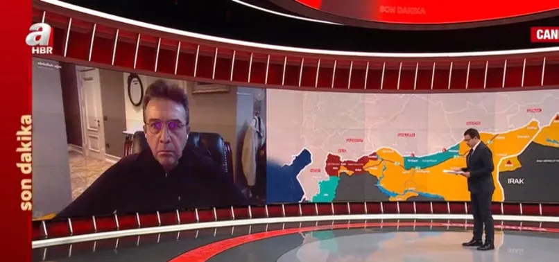 Son dakika: Murat Karayılan'ın akıl hocasıydı! Abdullah Ağar A Haber'de anlattı: Çok büyük bir terör putunu devirdiler