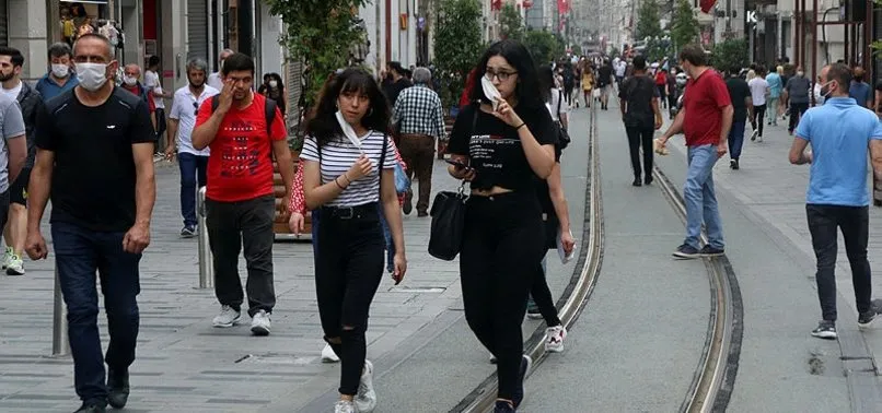 Son Dakika Istanbul Ankara Ve Bursa Da Maske Takmak Zorunlu Hale Geldi