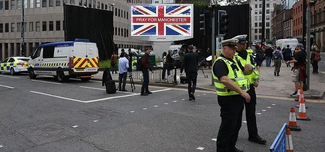 İngiltere’deki saldırıyı terör örgütü DEAŞ üstlendi