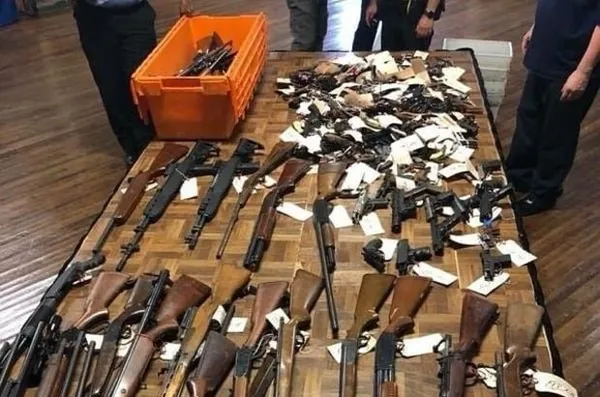 ABD’de korkutan rapor ortaya çıktı! Daha fazla silah satın alıyorlar