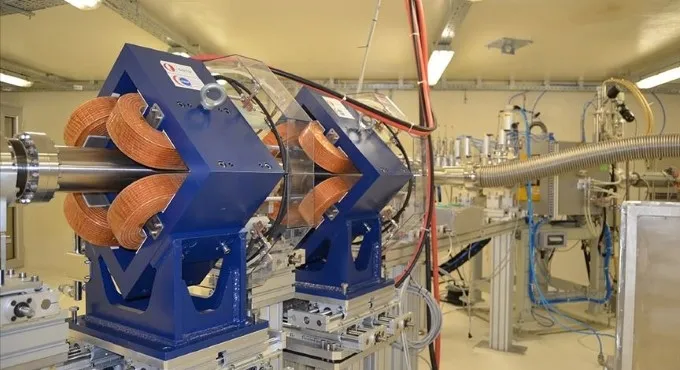 Uzay radyasyonu test altyapısı kuruldu